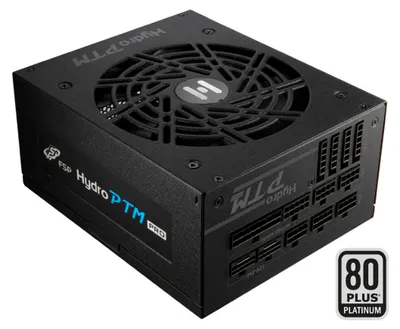 Image de Fortron PPA16F0101 FSP Bloc d'alimentation HYDRO PTM PRO 1650M 80+P 1650W F-M. ATX3.1/GEN5 détail