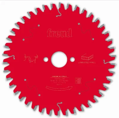 Image de Lame pour scie circulaire portative filaire/sans fil FREUD - Ø140 1,8/1,3 A20 Z42 BA -5° - F03FS09797 -FR04L001H