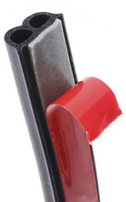 Productafbeelding van ETOPARS Autodeurrubber Afdichting, rubberprofiel voor autodeuren, lengte 5 meter