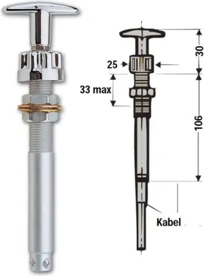 Image de Maxflexà levier unique SD control 33C