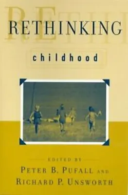 Produktbild von Rethinking Childhood