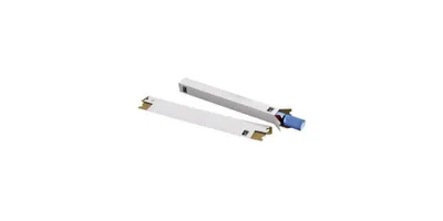 Produktbild von tidyPac Versandhülse TP100.002 750x75x75mm Wellkarton weiß