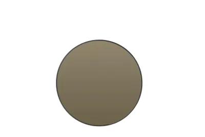 Produktbild von Light & Living - Spiegel ESPEJO - 50x1,5x50cm - Schwarz