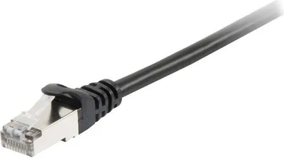 Immagine prodotto di Equip Patchkabel Cat6  34Stk S/FTP 2xRJ45  2.00m  schw. LSZH