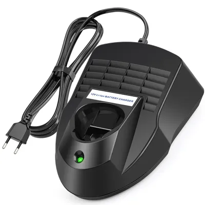 12V 1,5A Ladegerät für Dremel 8200/8220/8300 Akkus