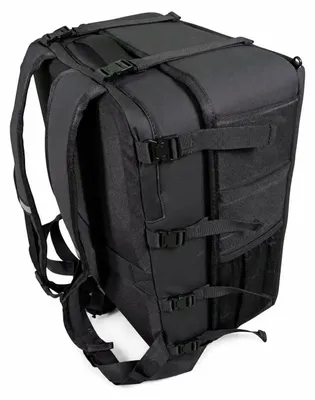 Ryanwear Zaino a compressione – Nero (1/5)