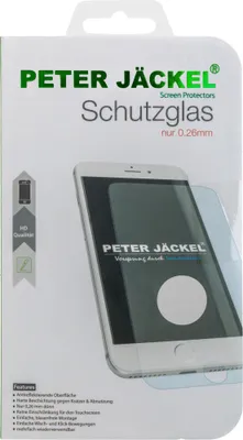 Produktbild von Peter Jäckel 20245, Realme, C31, Schlagfest, Transparent, 1 Stück(e)
