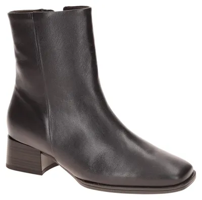 Productafbeelding van Gabor 8067.01 Dameslaarzen - elegante, paarse laarzen, nieuw