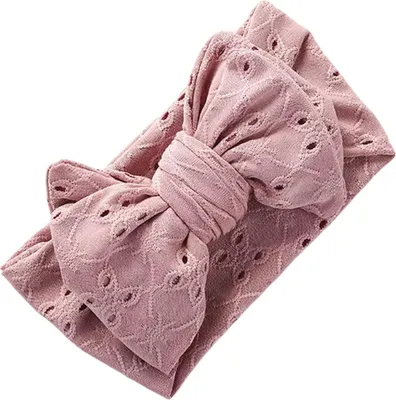 Immagine prodotto di Fascia per capelli rosa per bambini LA-38221 KP38221