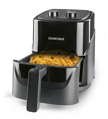 Productafbeelding van Heteluchtfriteuse, 3,2 l, 1300 W, zwart