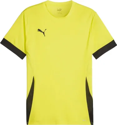 Produktbild von Puma Teamgoal Matchday Trikot Kurzarm Herren - Neongelb / Schwarz