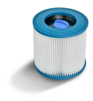 Produktbild von Invest Patronenfilter für Kärcher WD3 WD 3 WD2 WD 2 MV3 MV 3 waschbar