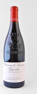 Produktbild von Gigondas - 2018 - Domaine de la Soumade