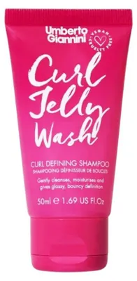 Produktbild von Umberto Giannini, Lockengelee, Haarshampoo, Lockendefinierend, 50 ml