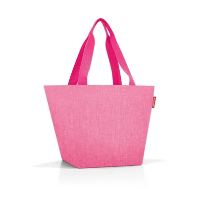 Produktbild von reisenthel shopper M twist pink