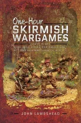 Produktbild von One-hour Skirmish Wargames