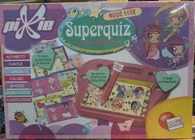 Immagine prodotto di Pixie Superdesk Penna Elettronica