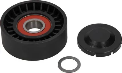 Produktbild von MAXGEAR 54-0935 Spannrolle Keilrippenriemen 70mm für MITSUBISHI COLT VI (Z3A, Z2A) für SMART FORFOUR (454)