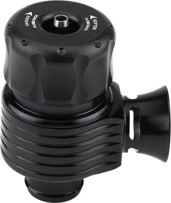 Image de Kit adaptateur universel pour soupape de décharge turbo de voiture 25 mm/1 pouce, en forme de klaxon