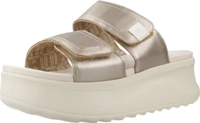 Produktbild von HEY DUDE DELRAY SLIDE CLASSIC Gold
