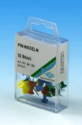 Image de Aiguilles assorties 600 pcs.