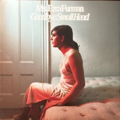 Obrázek produktu pro Ezra Furman - Goodbye Small Head (Limited Edition) (Blue Coloured) (LP)