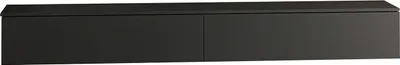 Produktbild von TV Lowboard Fernsehtisch TV-Schrank Kommode 200 FIVO 01 schwarz