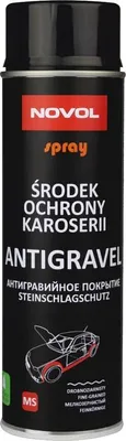 Produktbild von Acrylgrundierung Schwarz 1K 500Ml - Nl-34412