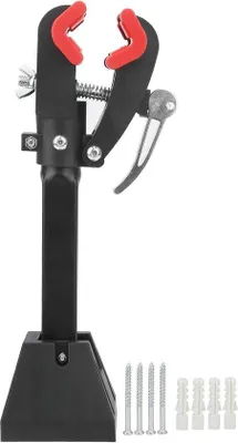 Produktbild von Famanu Wandhalterung für Fahrräder - Platzsparendes Design für Mountainbikes