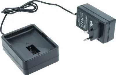 Produktbild von vhbw Ladegerät kompatibel mit Ryobi LSD-1201PB, LSD-1202PB, HP612K, JG001, HJP002 Werkzeug Li-Ion-Akkus, 12,6 V