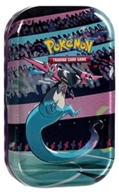 Immagine prodotto di Pokemon Galar Power Mini Tins: Dragapult Tin