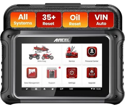 Immagine prodotto di ANCEL Strumento diagnostico auto OBD2