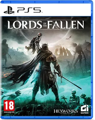 Produktbild von Lords of the Fallen - PS5 - Disc-Version