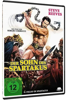 Image de Der Sohn des Spartakus