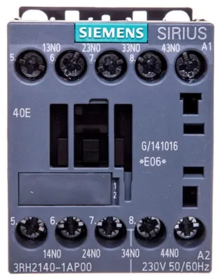 Imagen del producto de Siemens 3RH2140-1AP00. Sin categoría