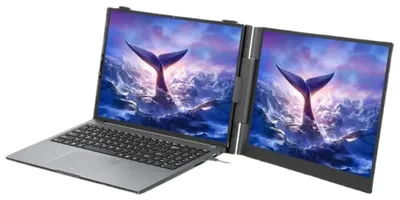 Immagine prodotto di Monitor Blackview 14 portatile SCM6