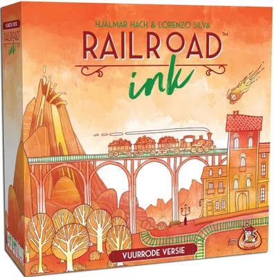 Produktbild von Eisenbahnfarbe - Vuurrode versie (NL)