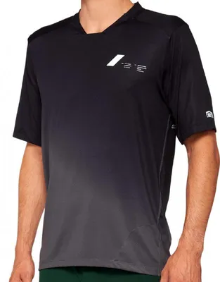 Obrázek produktu pro Dres s krátkým rukávem Celium - Black/Charcoal - XL