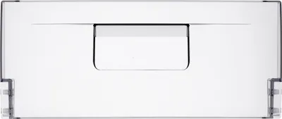 Produktbild von Frontgriffblende für Gefrierschublade unten beko 4331796800 für Kühlschrank
