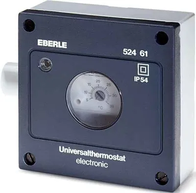 Immagine prodotto di EBERLE Termostato multiuso anth 1W AP IP54 230V