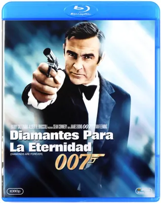 Produktbild von Diamantes para la eternidad [Blu-ray]