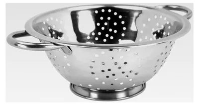 Produktbild von Küchensieb Edelstahl Ø24cm