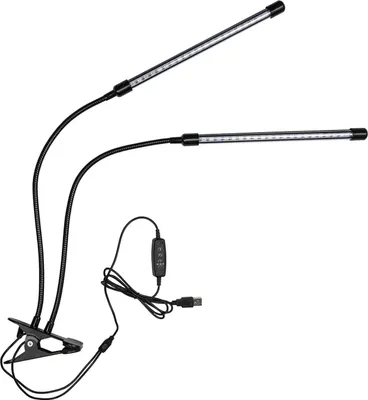 Immagine prodotto di Lampada da coltivazione a LED per coltivazione indoor