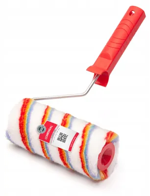 Obrázek produktu pro Comensal Rastaman malířský váleček s rukojetí 18 cm