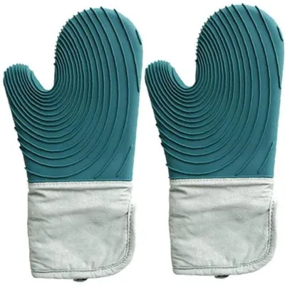 Productafbeelding van Solidchoice - Duurzame Silicone Hittebestendige Handschoenen