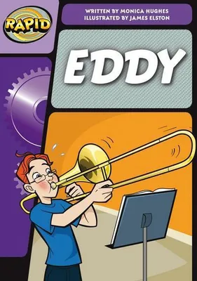 Produktbild von Rapid Phonics Step 3: Eddy (Fiction)