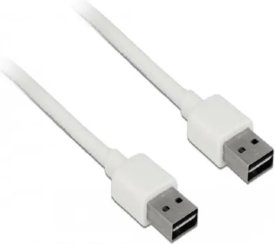 Immagine prodotto di Cavo USB 2.0 DELOCK 85194 (2 m) Bianco