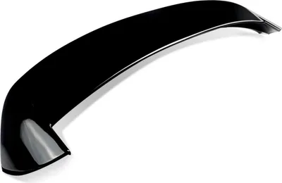 Immagine prodotto di Spoiler Tailracer - Labbro portellone posteriore - Nero lucido - Per Seat Ibiza Xcellence 6FR (2017-oggi) - Accessori auto