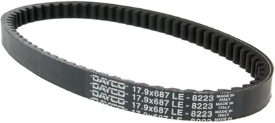Image de Dayco Keilriemen Dayco 17,9X687 Mm