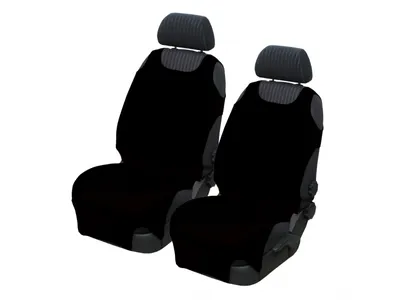 Produktbild von Autotriko Colorado černé 2ks